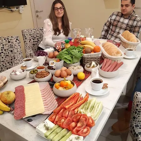 公寓 Exclusive 贝尔格莱德