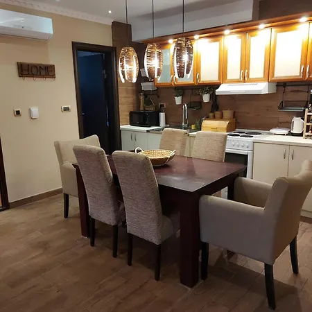 Exclusive Apartment Belgrad