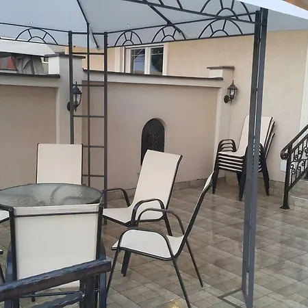 Apartment Exclusive Belgrad
