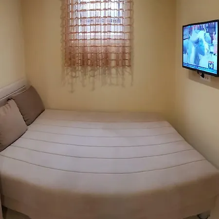 公寓 Exclusive 贝尔格莱德