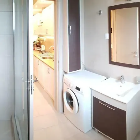 Exclusive 公寓 贝尔格莱德